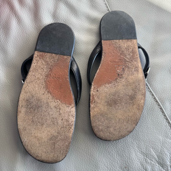 Louis Vuitton sandals - Picture 4 of 8